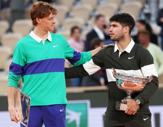 Jannik Sinner și Carlos Alcaraz, luați tare după ce s-au retras de la Toronto: „Cred că ar trebui să se uite la turneul nostru”