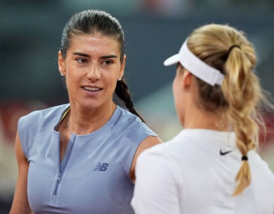 Campioanele de la Madrid, ieșire rapidă de pe tabloul turneului WTA 1000 de la Cincinnati