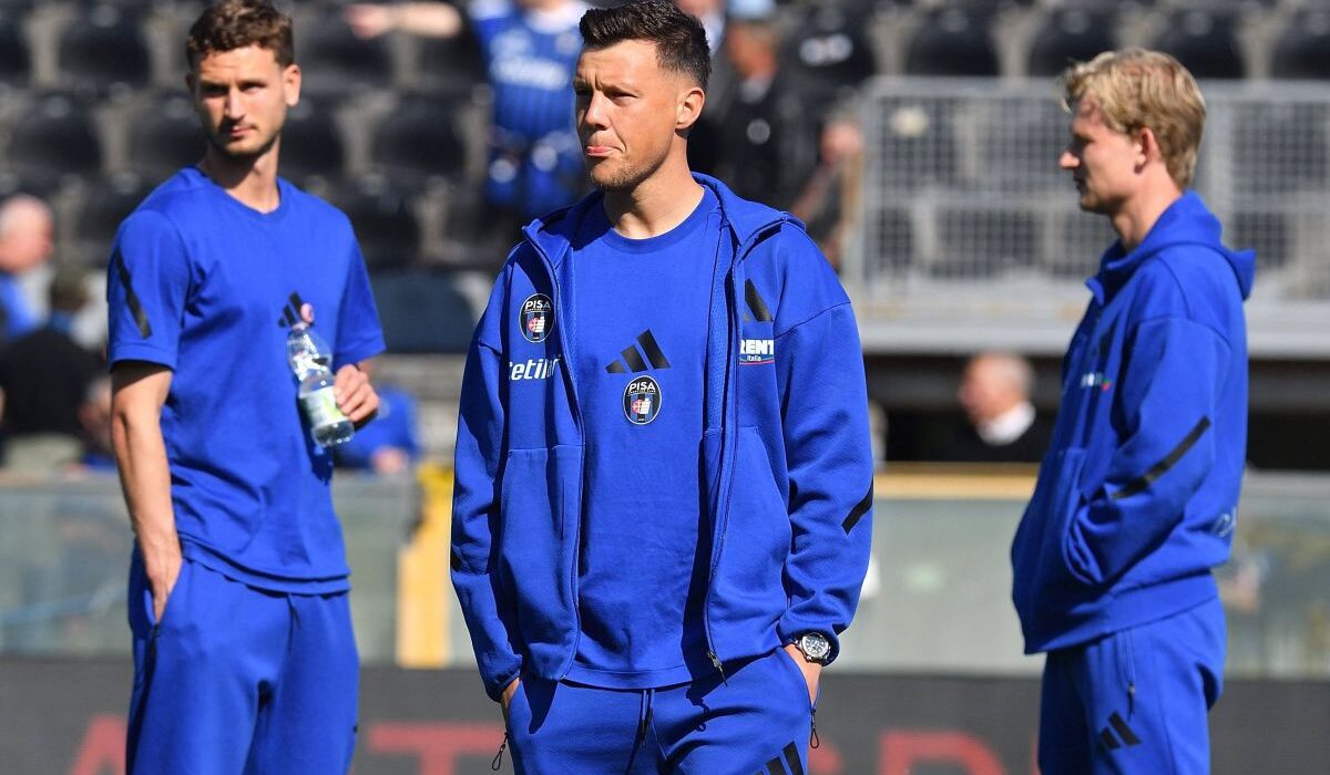 Adrian Rus, aproape de o echipă istorică a Italiei