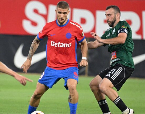 FCSB -1: balonul este Rotund și Prepeliță are Coadă! Portarul Denis Rusu a făcut minuni în Ghencea, campioana e în criză