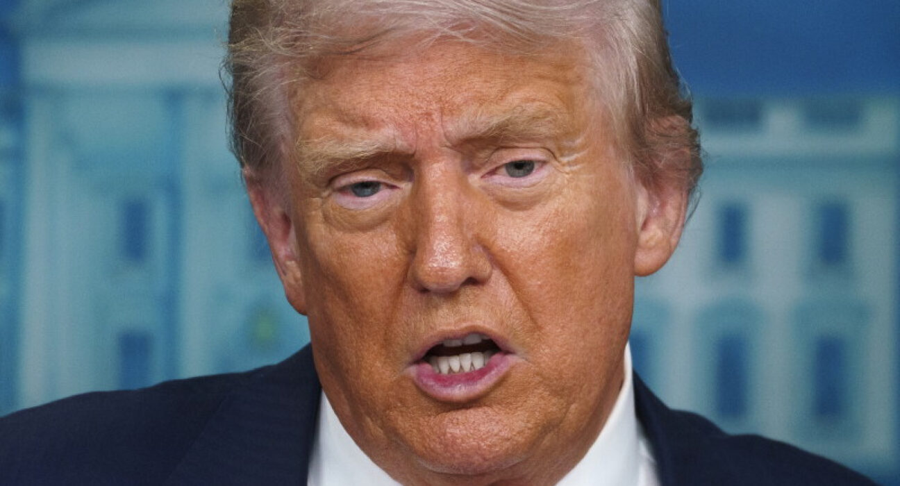 Trump, gafă notabilă privind întâlnirea sa cu Putin / video viral