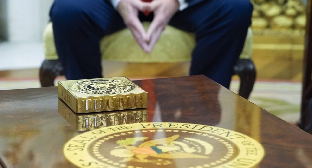 Statele Unite nu vor impune taxe vamale asupra aurului, anunță Trump