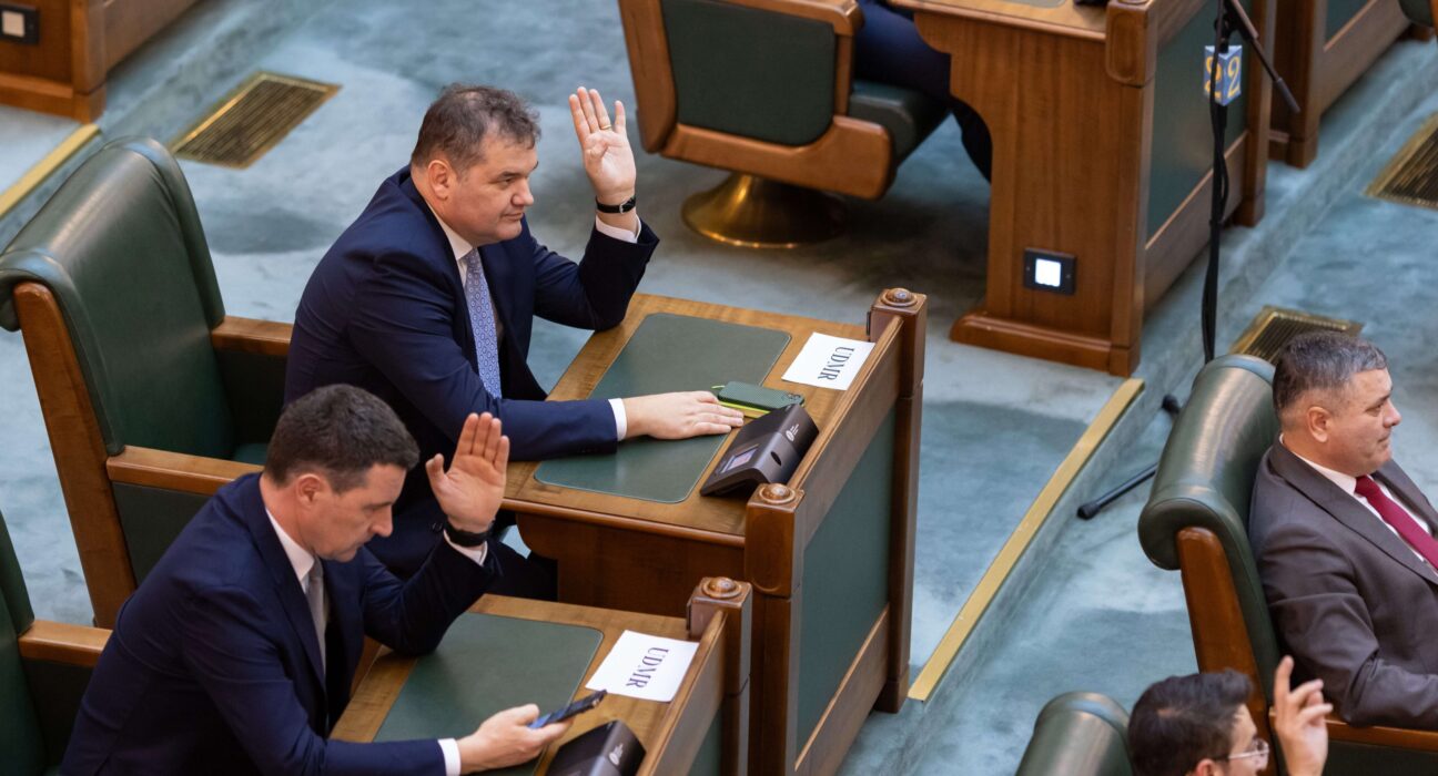 Lider UDMR, despre eventuala ieșire a PSD de la guvernare: Asta ne-ar mai lipsi acum