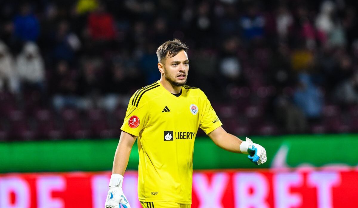 Declarația serii, după Oțelul