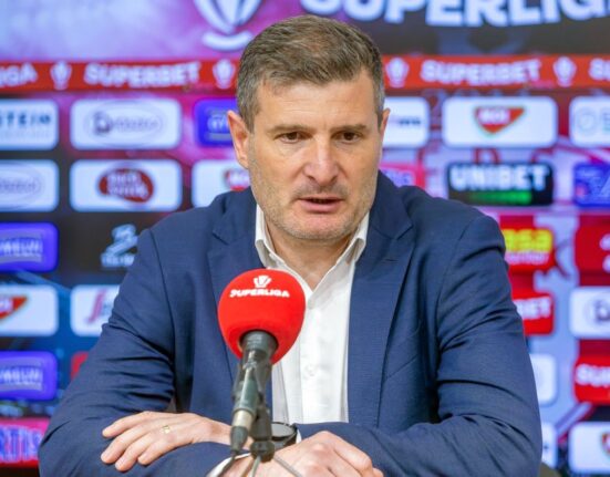 Laszlo Balint, după Oțelul