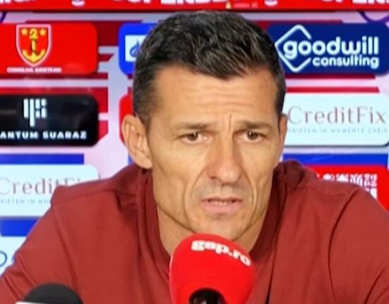 Vizibil afectat, Gâlcă pregătește schimbări majore cu FCSB: „Vor intra jucători care pot oferi mai mult”