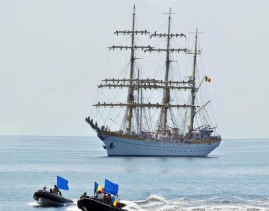Ziua Marinei Române 2025: Programul evenimentelor din Constanța, Mangalia, Brăila, Tulcea, Galați și București