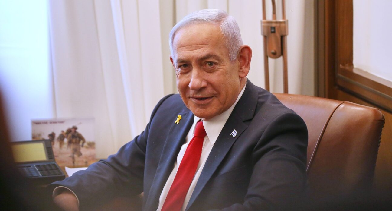 Benjamin Netanyahu spune că le va „permite” locuitorilor din Gaza care fug de război să emigreze din enclava asediată