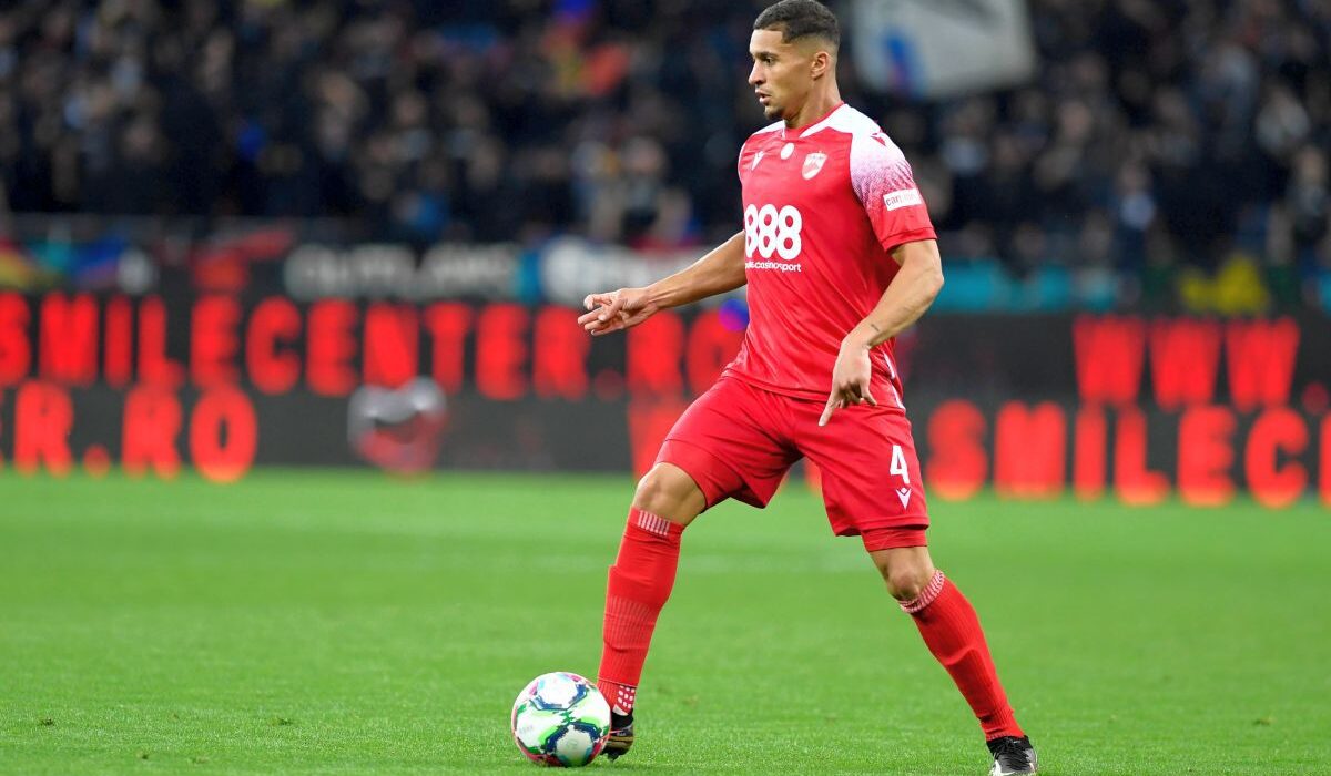 Unde a ajuns să joace fostul dinamovist Quentin Bena: „Toți ochii pe el”