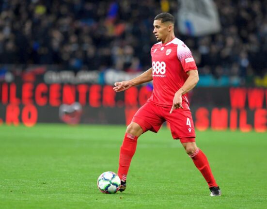 Unde a ajuns să joace fostul dinamovist Quentin Bena: „Toți ochii pe el”