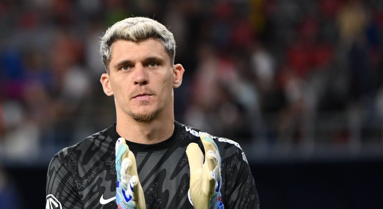 A picat transferul lui Ștefan Târnovanu! Galatasaray ia un portar cu șase titluri de campion