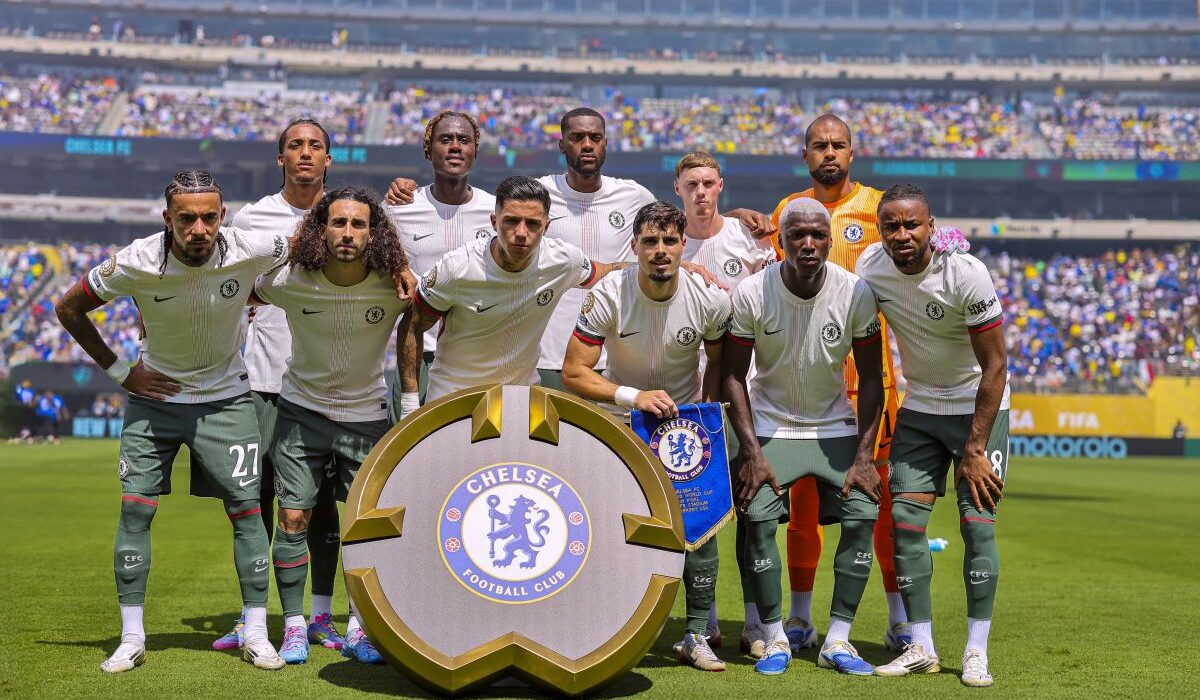 Gest impresionant al jucătorilor de la Chelsea pentru familiile lui Diogo Jota și Andre Silva