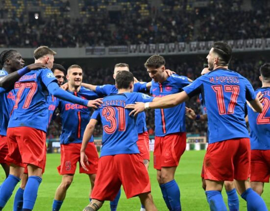 Reziliere de contract la FCSB! Atacantul de 20 de milioane de euro adus de omul de fotbal Gigi Becali este OUT de la campioană