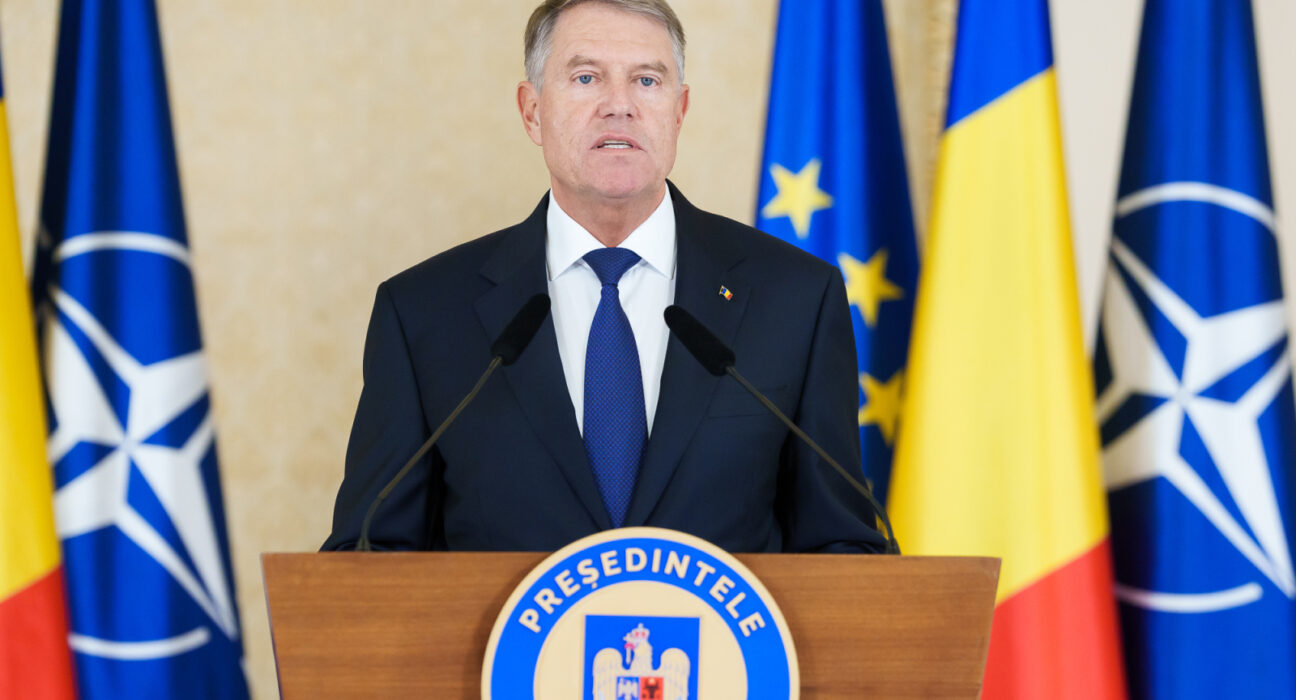 Klaus Iohannis, somat de ANAF pentru o datorie de 4,7 milioane lei