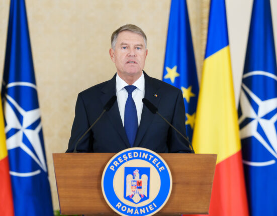 Klaus Iohannis, somat de ANAF pentru o datorie de 4,7 milioane lei