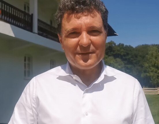 De ce a ales Nicușor Dan să meargă mănăstire și nu la ceremoniile de Ziua Marinei. Explicațiile președintelui