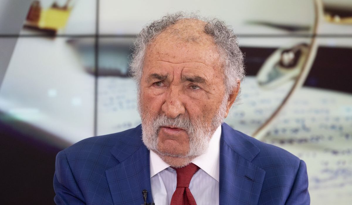 A scos la vânzare cadoul primit de la Ion Țiriac. Suma cerută acum