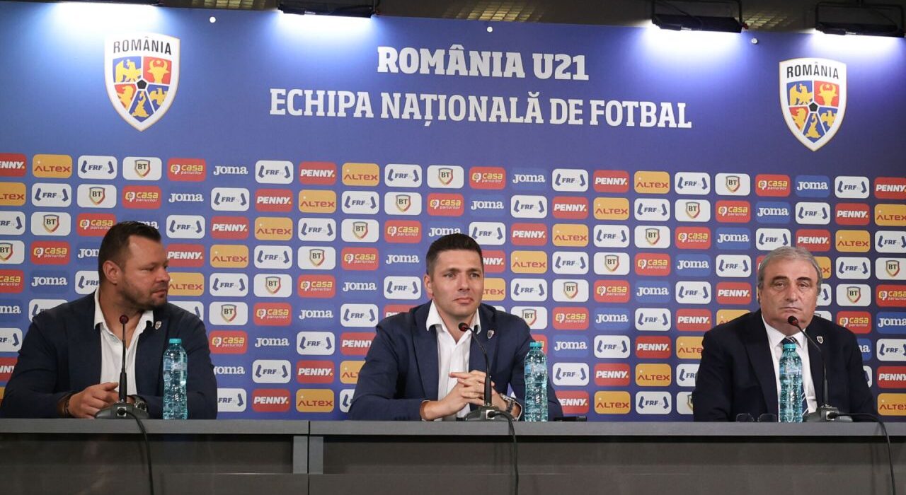 10 stranieri pentru naționala României de tineret