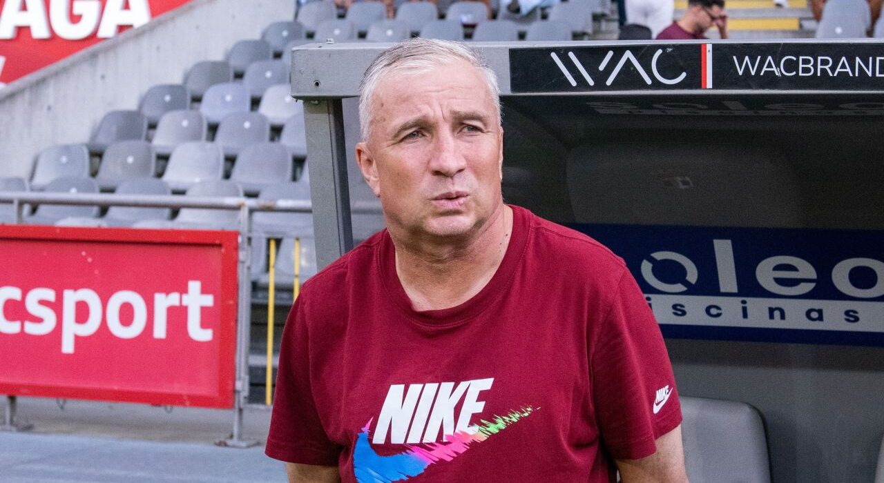 CFR Cluj a trecut peste eșecul de la Braga: mesaj în limba engleză pe rețelele sociale