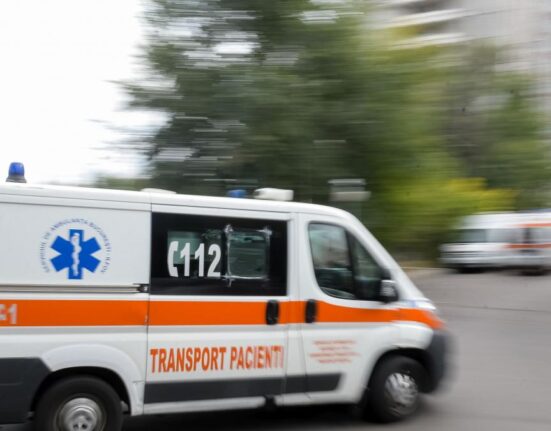 Marinar evacuat de urgență din rada portului Constanța de echipajul Sar Artemis