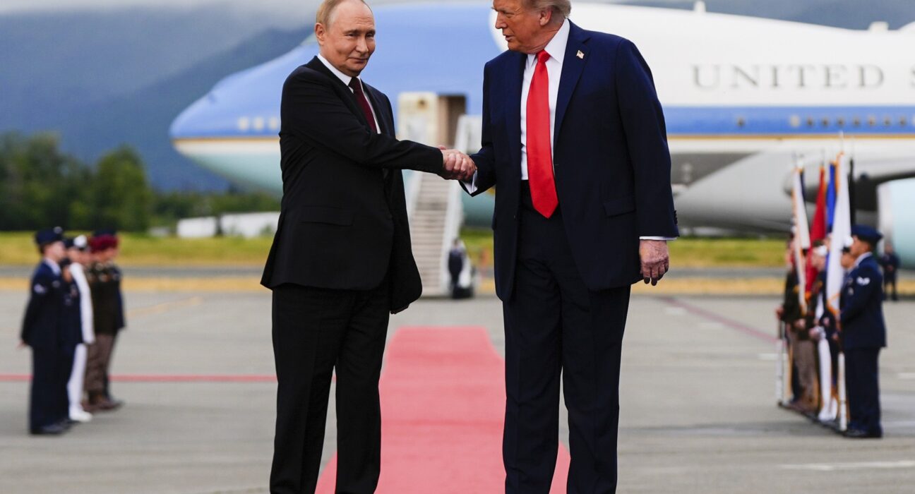 Condiția pusă de Putin lui Trump în schimbul înghețării frontului. Cele două regiuni din care Ucraina ar trebui să se retragă