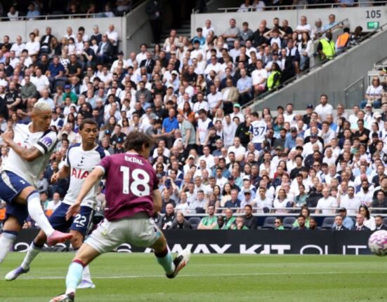 Tottenham -0: Richarlison a făcut show pe VOYO