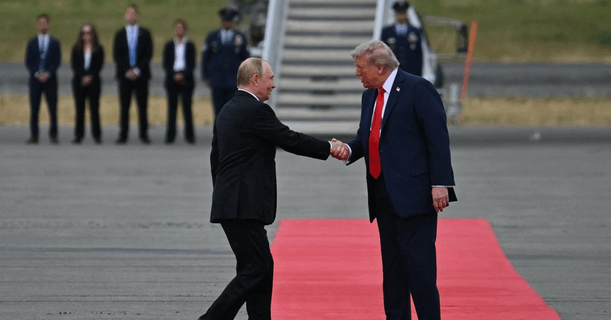 Summitul Putin-Trump. Fostul agent KGB a dat o lecție în Alaska despre cum se hrănește un narcisist