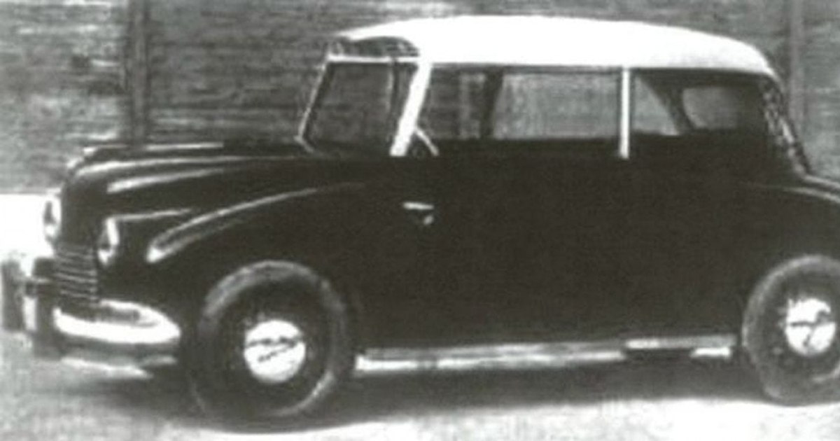 Care a fost cu adevărat primul automobil românesc sută la sută. Nu este vorba despre Dacia