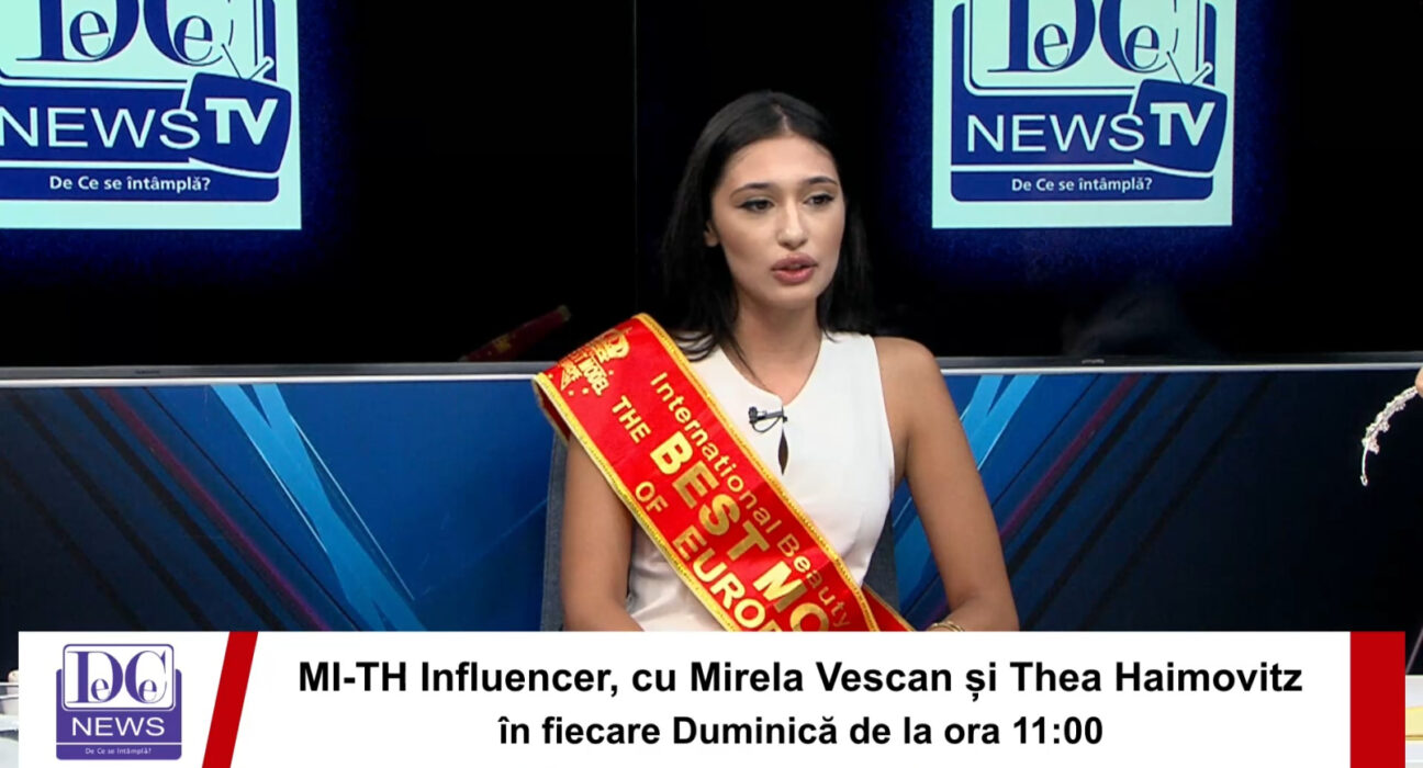 Secretele unei cariere de succes în modelling, dezvăluite la Mi-Th Influencer