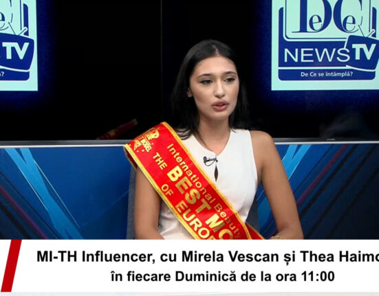 Secretele unei cariere de succes în modelling, dezvăluite la Mi-Th Influencer