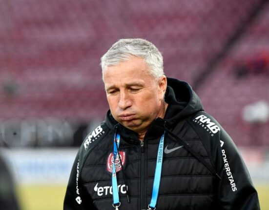 SuperLiga: CFR Cluj a condus de trei ori, dar nu a câștigat meciul cu FC Botoșani