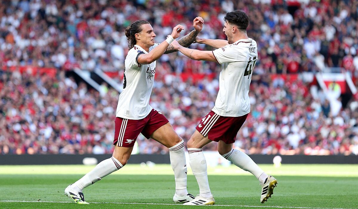 Manchester United -1 » Sezon nou, aceiași „tunari”: prestație fără strălucire, dar victorie cu gol din fază fixă!