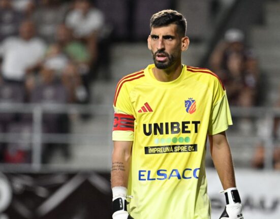 CFR Cluj -3, ACUM. Desfășurare uluitoare în Gruia: Louis Munteanu își bate joc de o ocazie