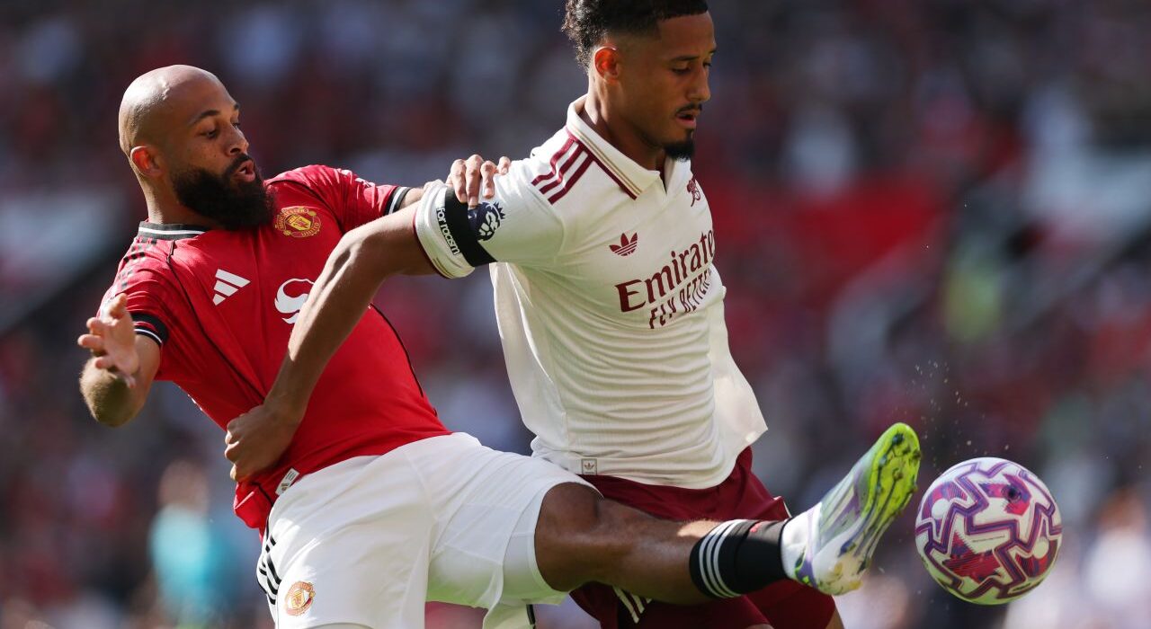 Manchester United -1: se joacă repriza a doua, în derby-ul etapei, transmis de VOYO