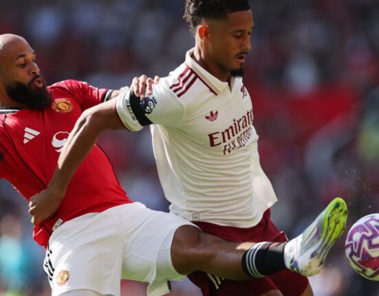 Manchester United -1: se joacă repriza a doua, în derby-ul etapei, transmis de VOYO