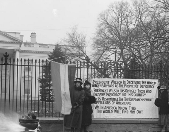 18 august. Ziua în care femeile au primit dreptul de a vota în Statele Unite