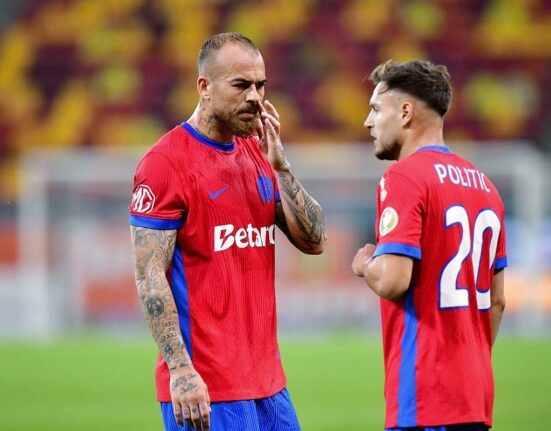 Buletinul medical la FCSB: „Alibec nu merge în Scoția” + Alți doi incerți