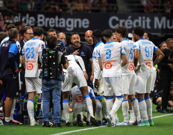 Scandal monstru în vestiarul lui Marseille » Doi titulari au fost excluși din lot de antrenorul Roberto De Zerbi!