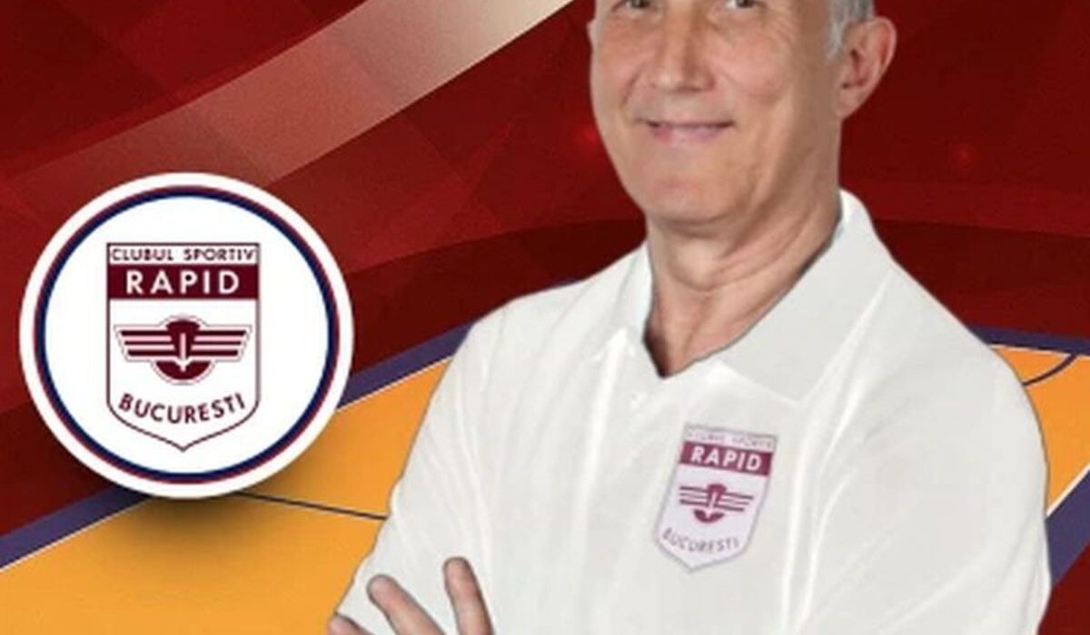 Alexandru Buligan, noul antrenor cu portarii de la Rapid: „Nu vreau să mint pe nimeni, este foarte mult de muncă!”