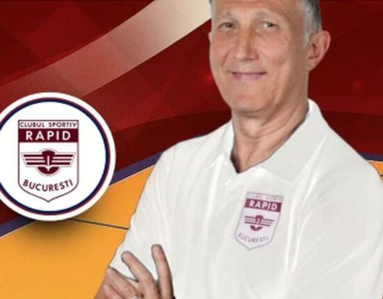 Alexandru Buligan, noul antrenor cu portarii de la Rapid: „Nu vreau să mint pe nimeni, este foarte mult de muncă!”
