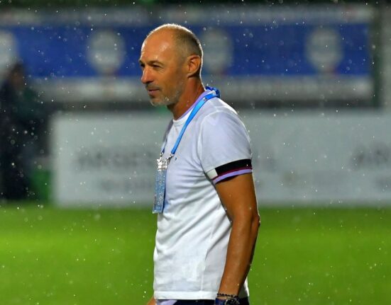 După victoria cu Oțelul, Bogdan Andone i-a pus gând rău și FCSB-ului: „Mergem la București să scoatem puncte!”