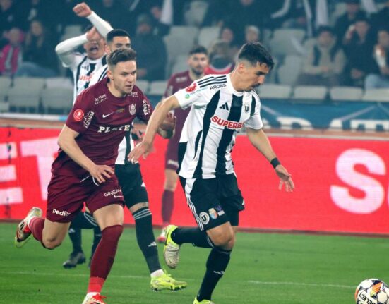 S-a stabilit programul play-off-ului Cupei României