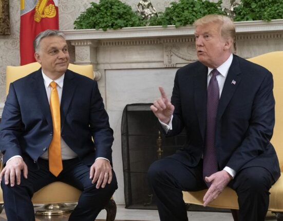 După apelul cu Putin, Donald Trump l-a luat la întrebări pe Viktor Orban în privința opoziției față de aderarea Ucrainei la UE