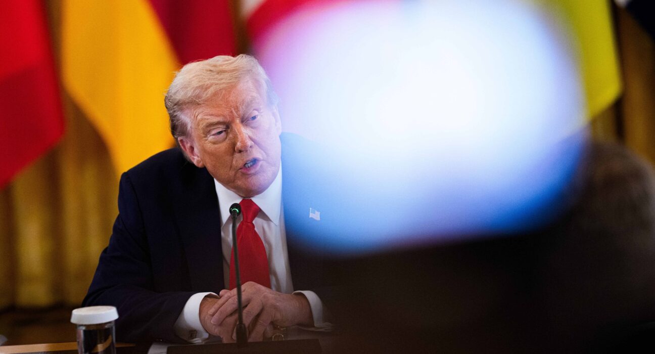 Donald Trump caută să pună capăt războiului din Ucraina pentru că „vrea să ajungă în rai”