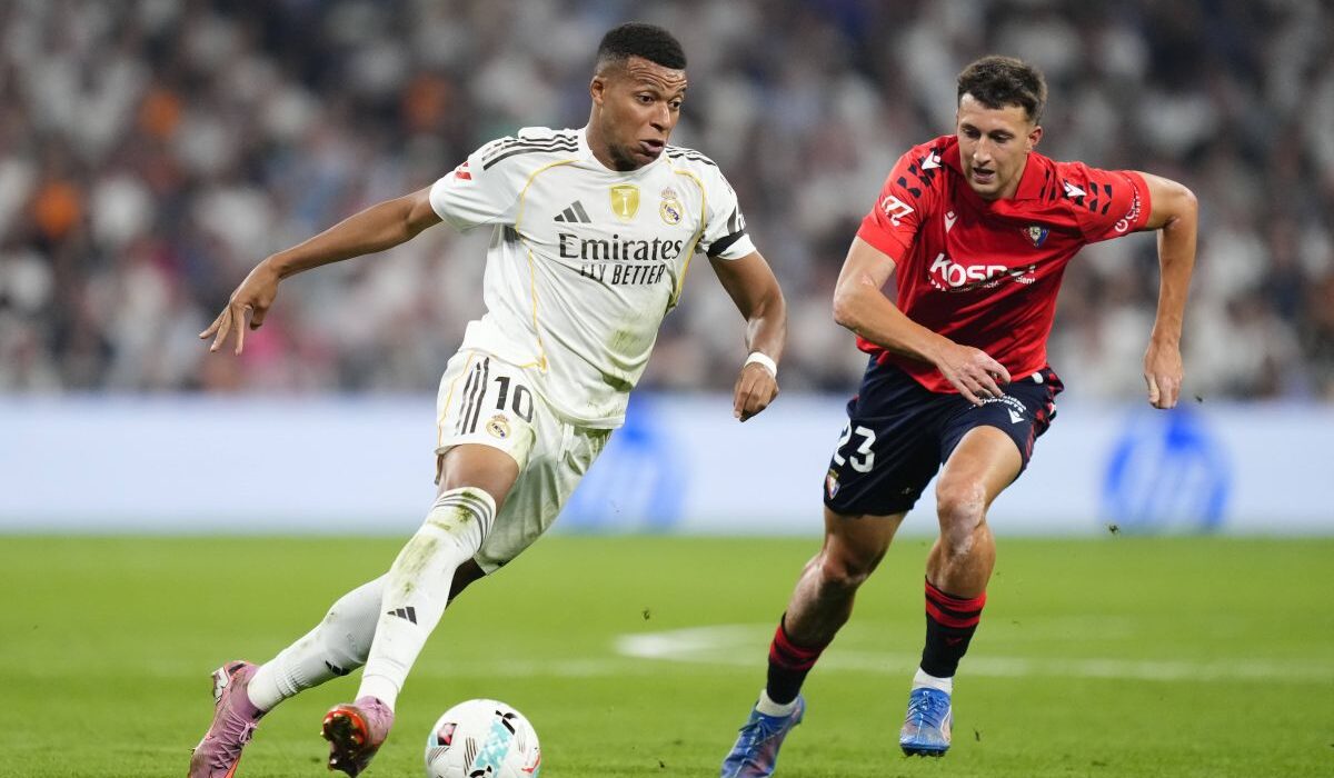 Mbappe a salvat debutul lui Xabi Alonso în LaLiga