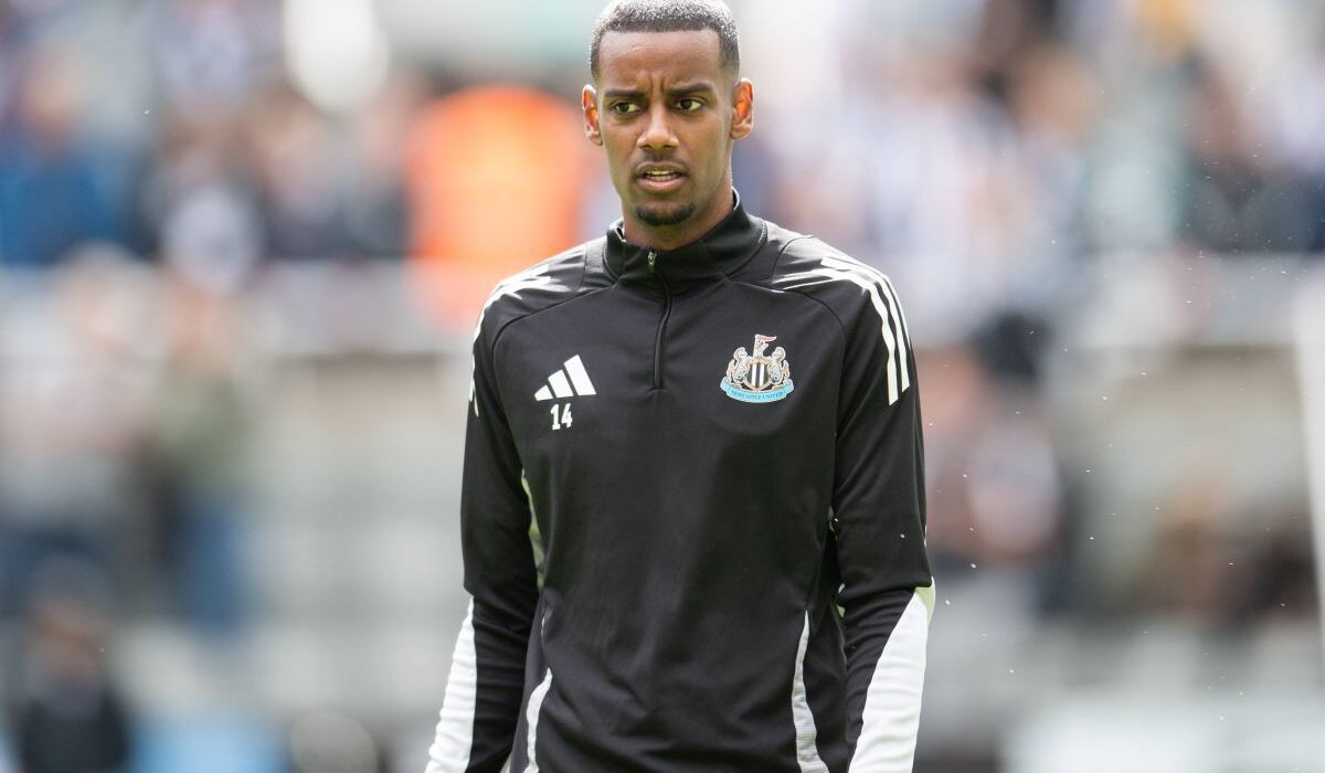 Prins între Newcastle și oferta de la Liverpool, Alexander Isak a emis un comunicat: „Relația nu mai poate continua”