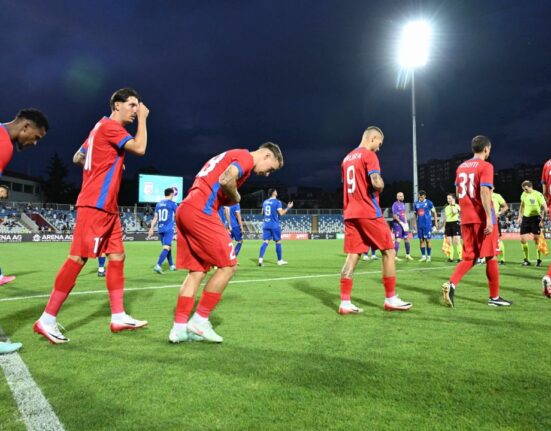 Motivul ireal pentru care FCSB poate pierde trei jucători pentru meciul cu Aberdeen: ”Nu avem ce face”