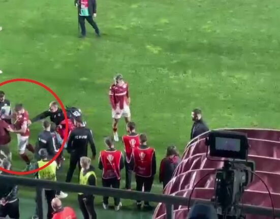 Momentul care a tulburat apele și a schimbat complet atmosfera între Paul Iacob și fanii rapidiști