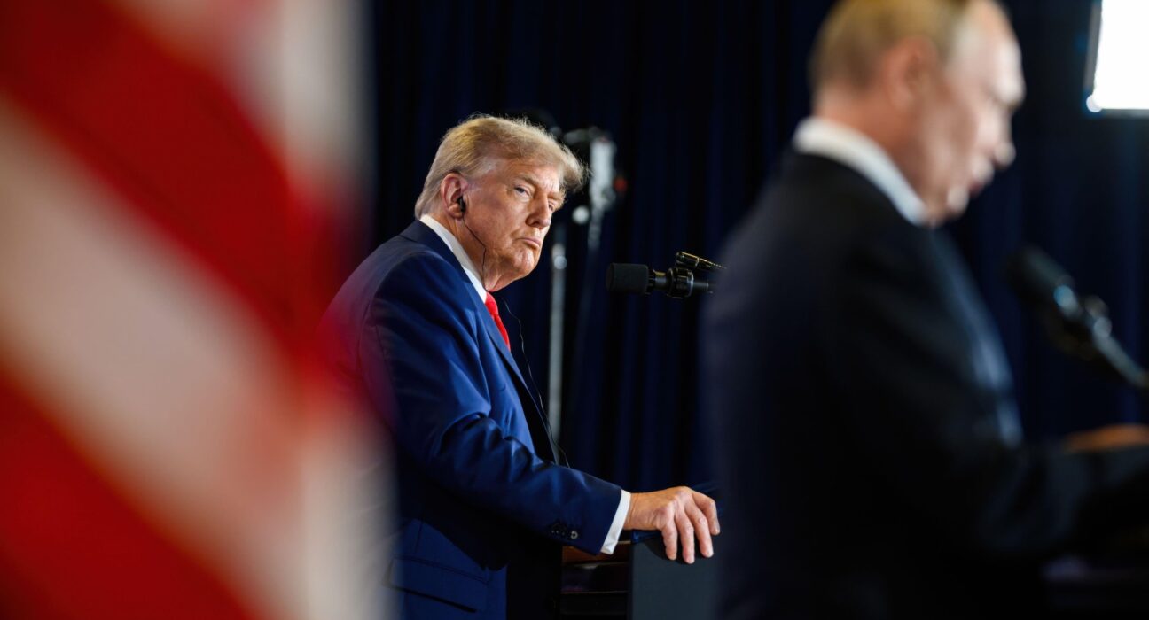 Două motive din cauza cărora lui Trump „îi este frică” de Putin, indicate de un reputat analist militar. „Dar există o țară care nu ar trebui să se teamă”