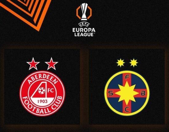 Posibil debut în Aberdeen